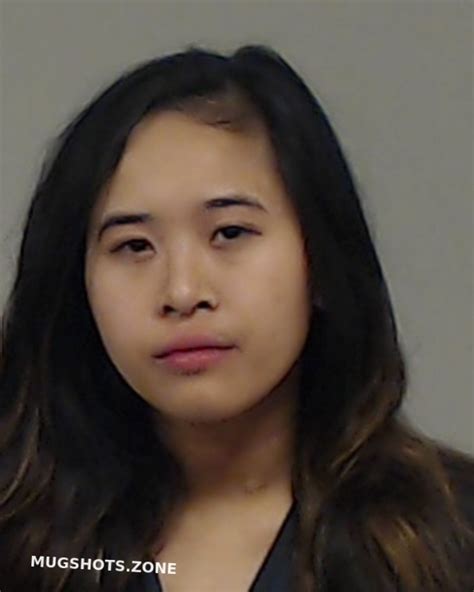 Nguyen Nicole 11 18 2022 Collin County Mugshots Zone