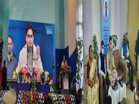 Shantanu Thakur Inaugurates Projects At Haldia Dock Complex Says