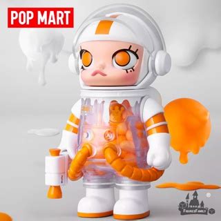 Popmart Molly Mega Space Molly V Series Secret Style