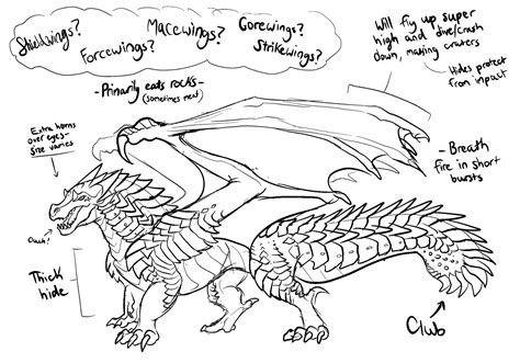 Fantribe Concept Art Wings Of Fire Amino