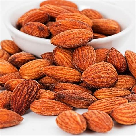 Bienfaits Des Amandes Des Avantages Tonnants Food Almond Vegan