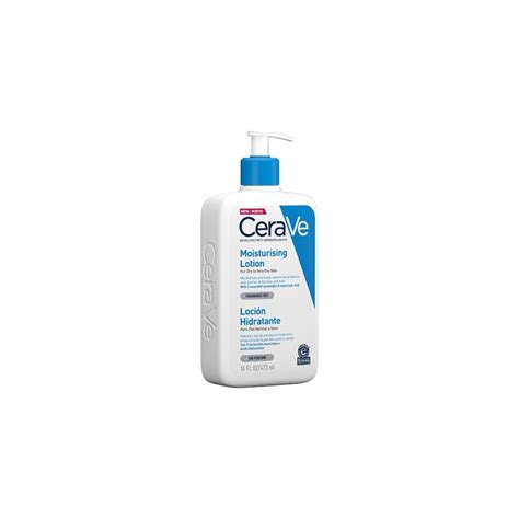 CERAVE LOCIÓN HIDRATANTE 473ML