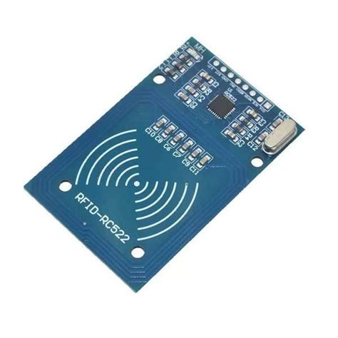 Rc Rfid Card Reader Module Iotwebplanet