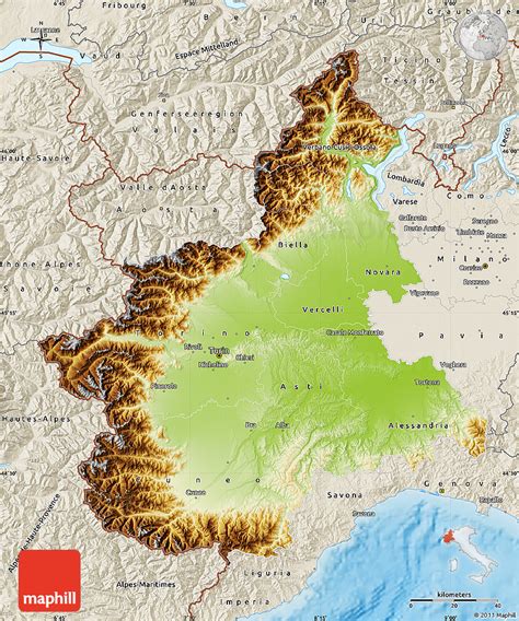 Cartina Fisica Del Piemonte Mappa Dellitalia Geografia Carte Porn Sex