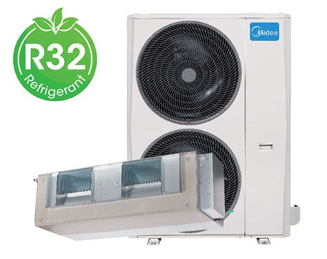 Apollo 25kw Wall Split Midea Air Conditioning From Polyaire