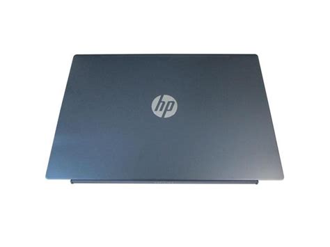 Hp Pavilion Cs T Cs Cw Z Cw Fog Blue Lcd Back Cover L