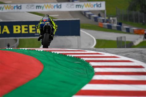 Hasil FP1 Dan FP2 MotoGP Austria 2020 Semua Kelas