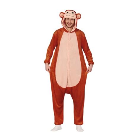 Kigurumi Abe Kostume Til Voksne M Fg