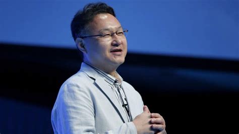 Playstation Legend Shuhei Yoshida Leaving Sony After Years