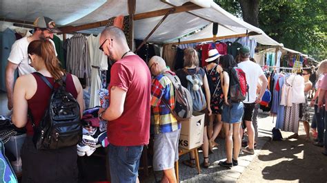 Besondere Flohmarkt Termine In Rheinland Pfalz Swr