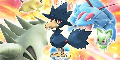 How Pok Mon Scarlet Violet Makes Murkrow Competitively Viable