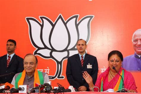 Rajasthan Election Bjp Congress Manifestos Make Big Promises To