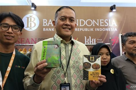 Bi Paparkan Strategi Sumbar Kendalikan Laju Inflasi Antara News