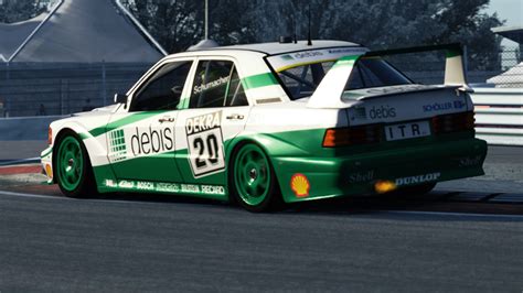 Ac Dtm E Evo Tommy