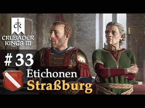 33 Der Letzte Wille Let S Play Crusader Kings 3 Rollenspiel