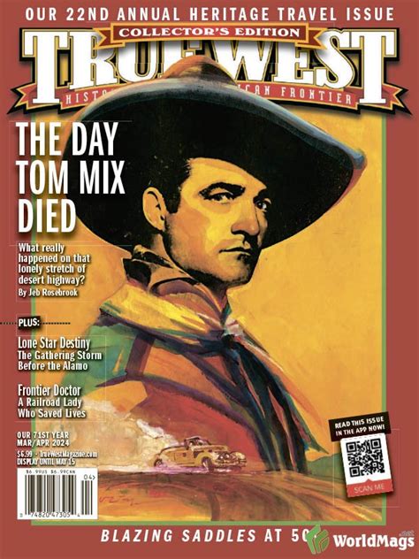 True West Magazine March April 2024 PDF Digital Magazines