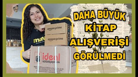 DEV KARGO AÇILIMI EN BÜYÜK KİTAP ALIŞVERİŞİM İdealkitap