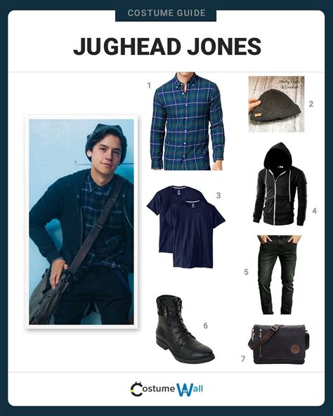 Arriba Imagen Jughead Jones Outfit Riverdale Abzlocal Mx