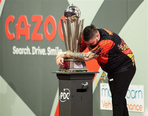 Michael Smith On Pdc World Darts Championship Win That Bottlejob Is