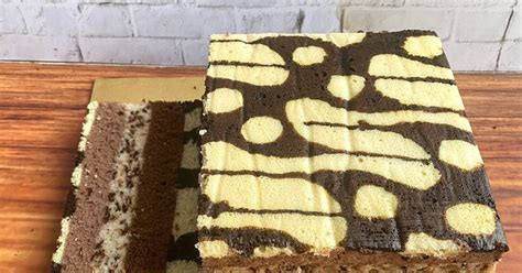 Resep Trio Chocomoca Batik Cake Oleh Rini Dwi Astuti Cookpad