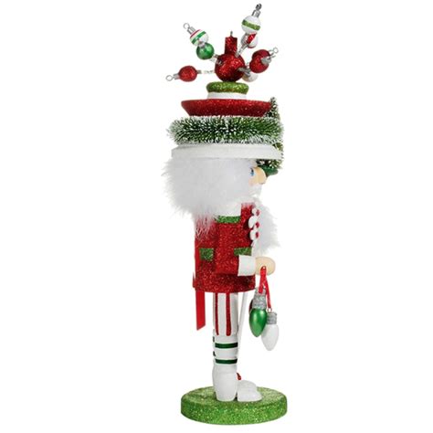 The Christmas Shop Kurt Adler Notenkraker Met Scepter En Kerstboom