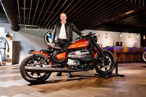 BMW Motorrad Presenteert R 18 By Arjan Van Den Boom The Firestarter