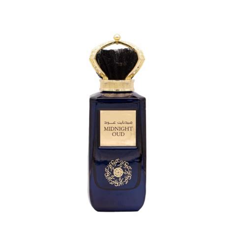 ARD AL ZAAFARAN MIDNIGHT OUD EDP 100ML FOR UNISEX Perfume House