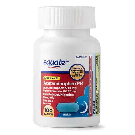 Exchange Select Extra Strength Acetaminophen Non Aspirin