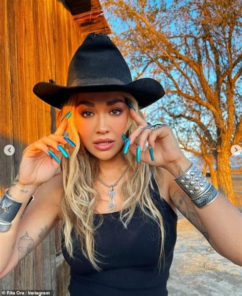 Rita Ora Swag Notes
