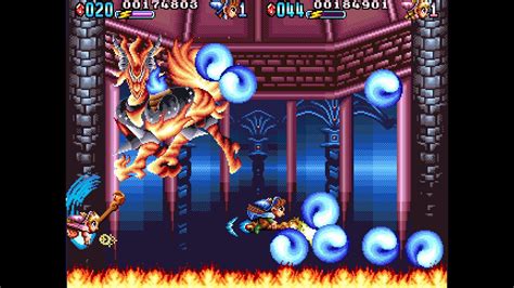 Mystic Riders Arcade 2 Player Netplay 60fps Youtube