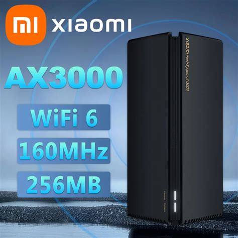 Xiaomi Ax Wifi Roteador De Sinal Impulsionador Repetidor Estender