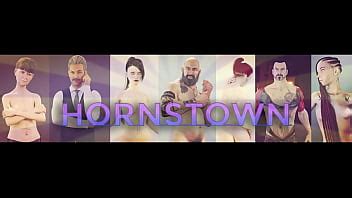 Hard Times In Hornstown Gym Date With Destiny And Norman XVIDEOS