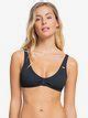 Mind Of Freedom Elongated Bralette Bikini Top For Women Roxy