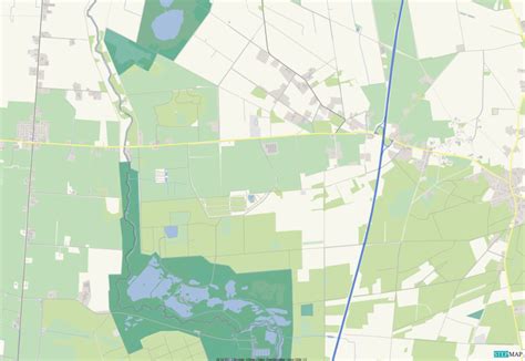 StepMap - Bissel Übersicht - Landkarte für Welt