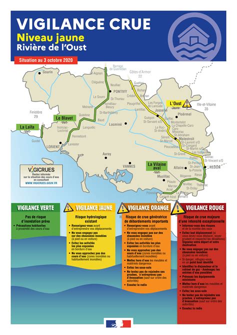 Carte Vigilance Feu De Foret