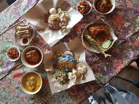 Kesom Café Sajian Masakan Original Dari Kelantan Di Petaling Jaya