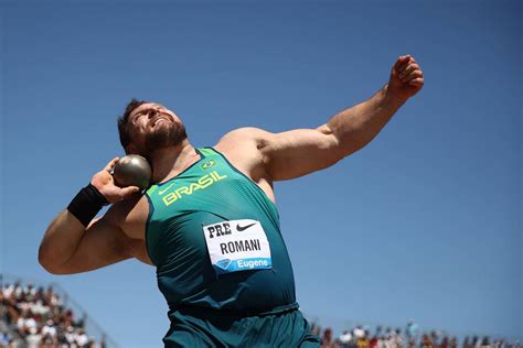 Arremessos E Lançamentos No Atletismo LIBRAIN