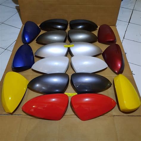 Jual COVER SPION TOYOTA ALL NEW RUSH DAIHATSU ALL NEW TERIOS 2018 2019