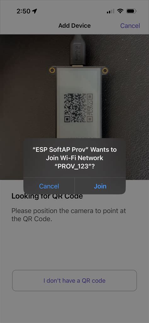 How To Provision Esp Wifi Devices Using Soft Ap And An E Ink Display