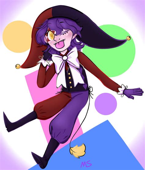 The Jester Wiki ️creepypasta ️ Amino