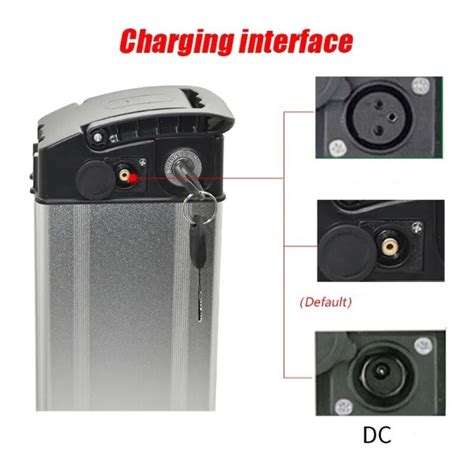 48v 30ah Lithium Ion Battery Ebike Battery The Survival Island