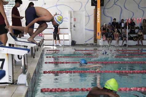 Year 7 8 Swimming Sports AJHS ENewsletter Week 7 Term 1