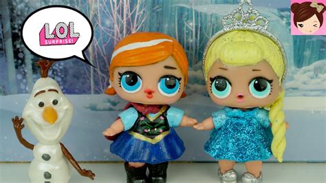 Elsa And Anna LOL Surprise Doll | atelier-yuwa.ciao.jp