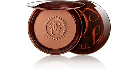 GUERLAIN Terracotta The Bronzing Powder Mini Poudre Bronzante Notino Be