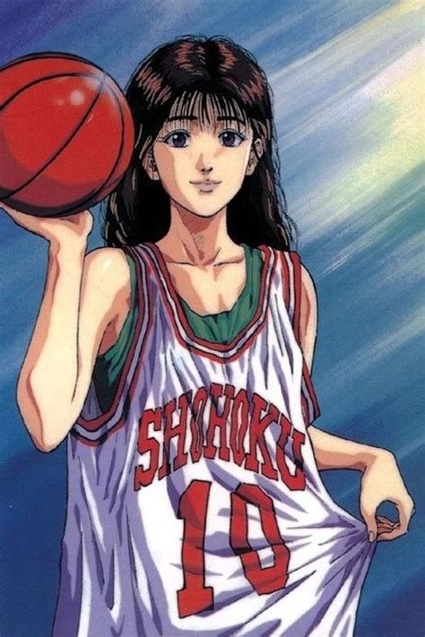 Pin By Octavio Mendez On Dibujo Digital In Slam Dunk Manga Slam