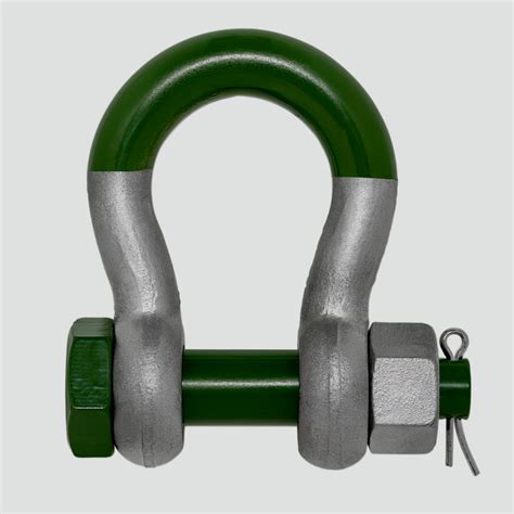 Pfeifer Webshop Green Pin® Super Shackle Purchase Online
