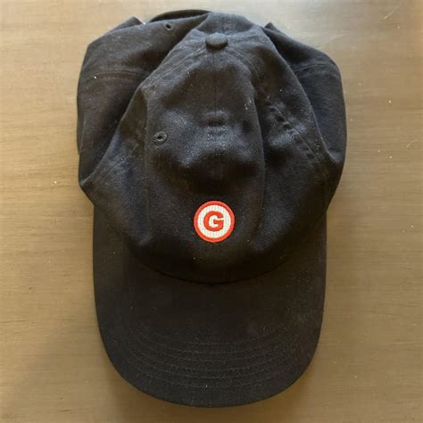 Black Golf Wang G Hat Depop