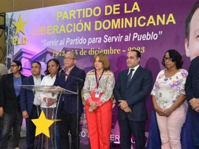 Pld Proclamar A Sus Candidatos El De Octubre Noticias Rd El