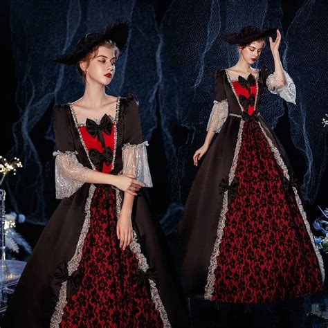 17th Century Dress