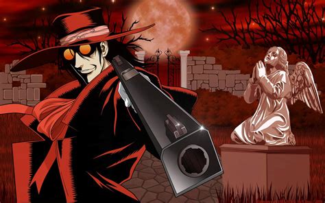 Alucard Wallpaper Alucard Wallpaper Fanpop